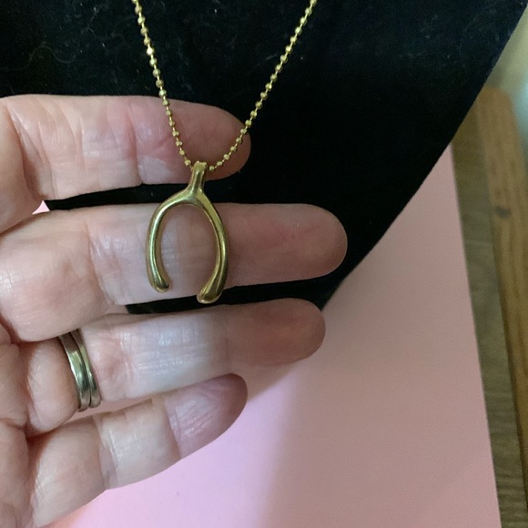 Good luck necklace, 17” - Picture 4 of 5